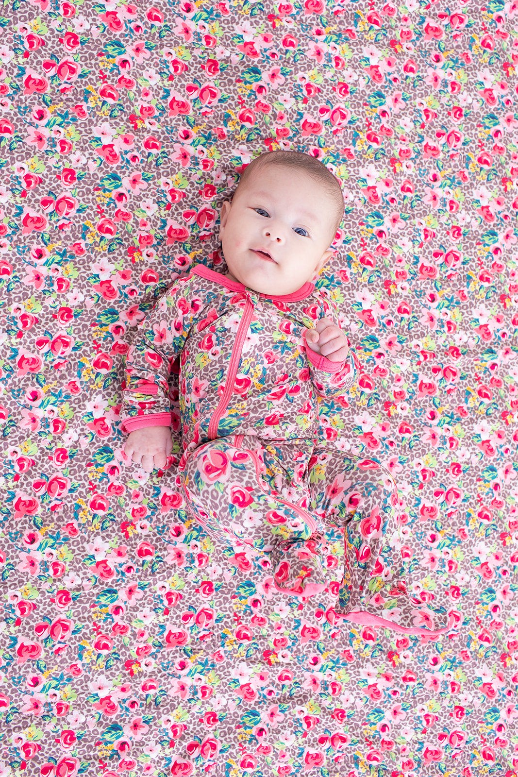 Bestaroo - Bamboo - Savanna Rose Footie
