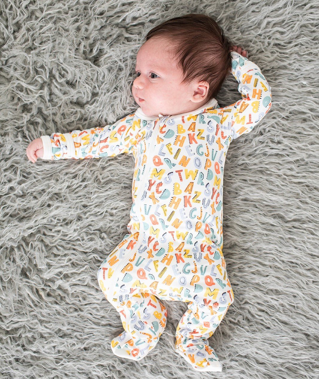 Bestaroo - Bamboo - Scribbles Footie