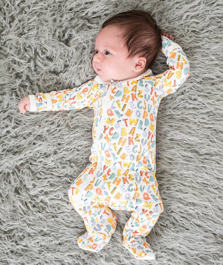 Bestaroo - Bamboo - Scribbles Footie