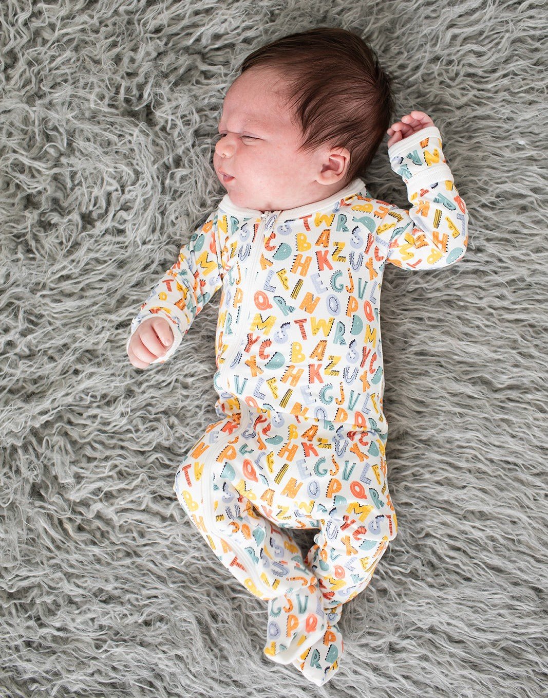 Bestaroo - Bamboo - Scribbles Footie