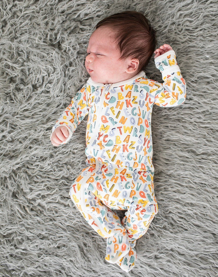 Bestaroo - Bamboo - Scribbles Footie