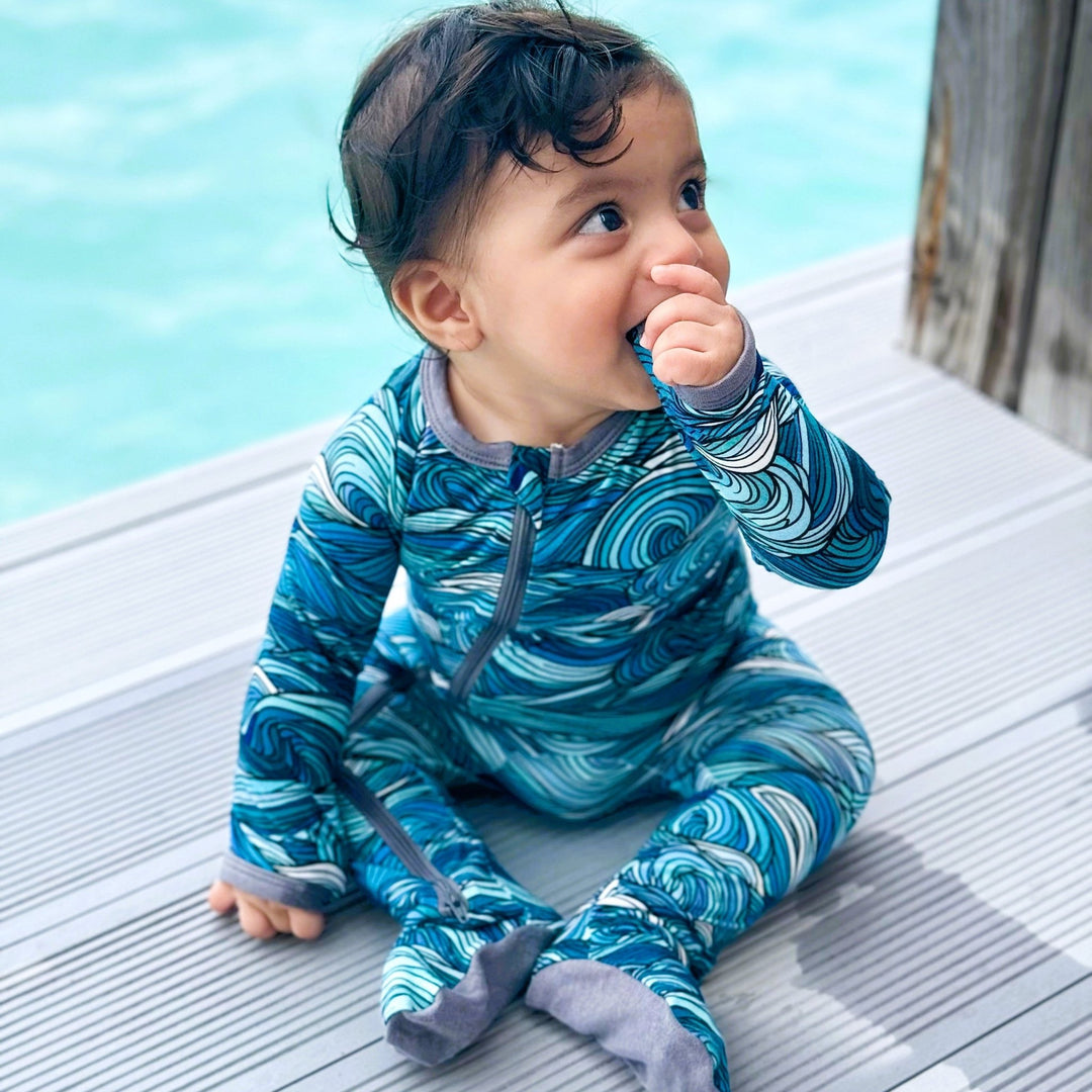 Bestaroo - Sea Dreams Footie