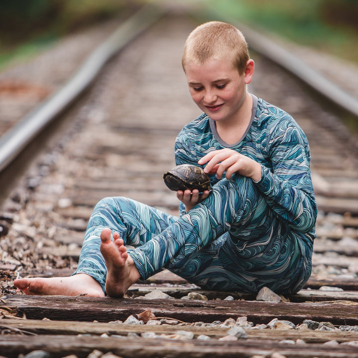 Bestaroo - Sea Dreams Pajama