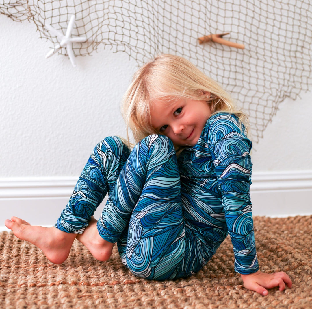 Bestaroo - Sea Dreams Pajama