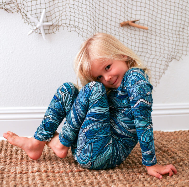 Bestaroo - Sea Dreams Pajama