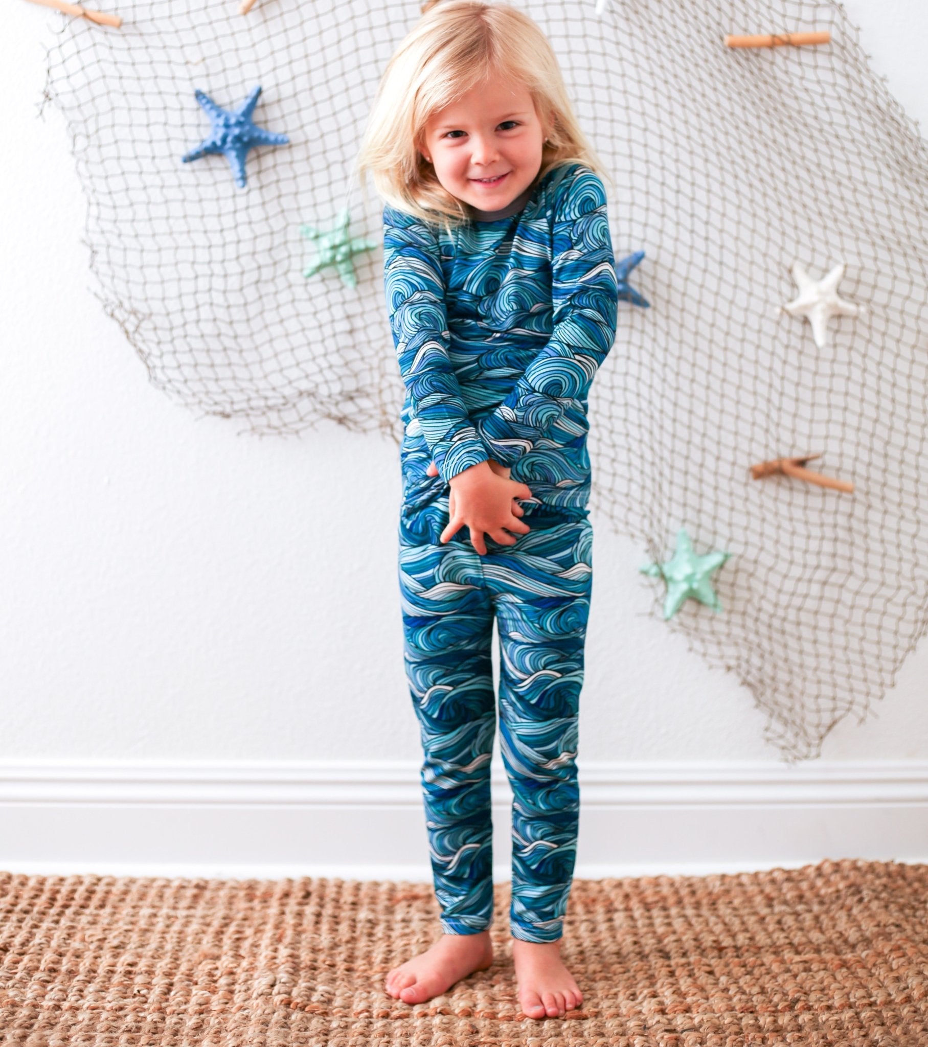 Bestaroo - Sea Dreams Pajama