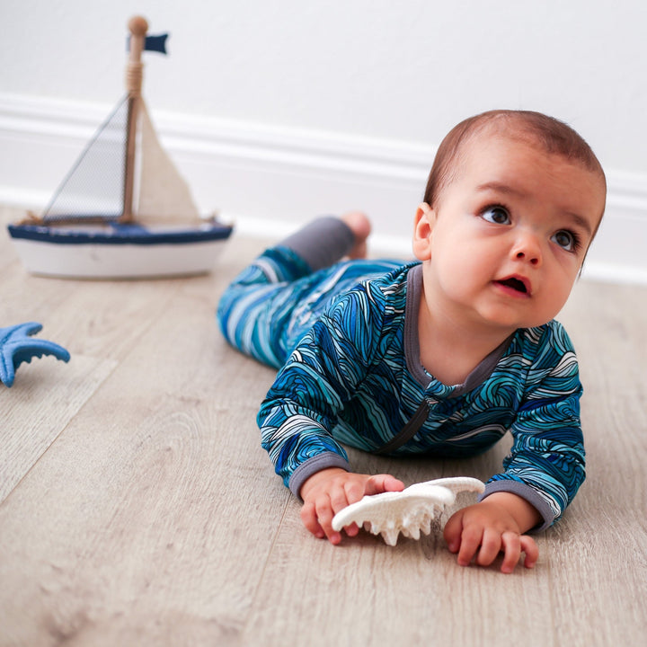 Bestaroo - Sea Dreams Romper