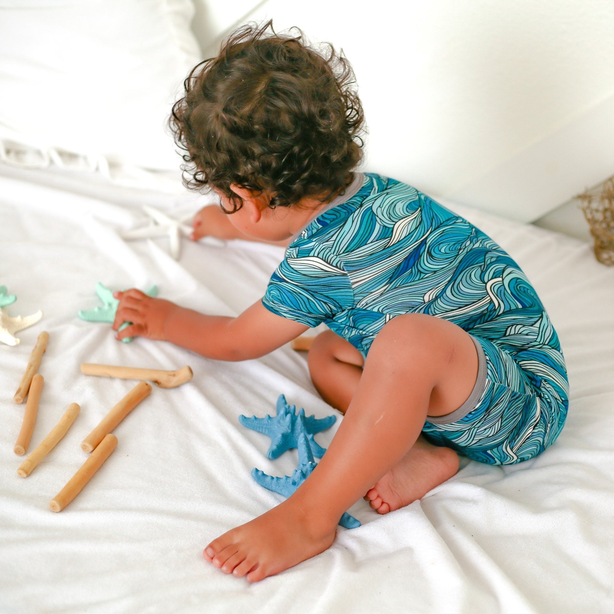 Bestaroo - Sea Dreams Shortall