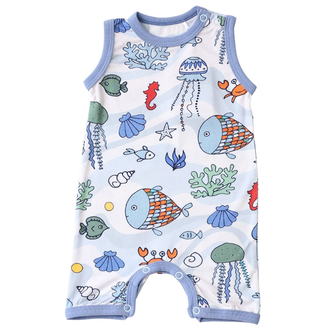 Bestaroo - Sea Swirls Shortall