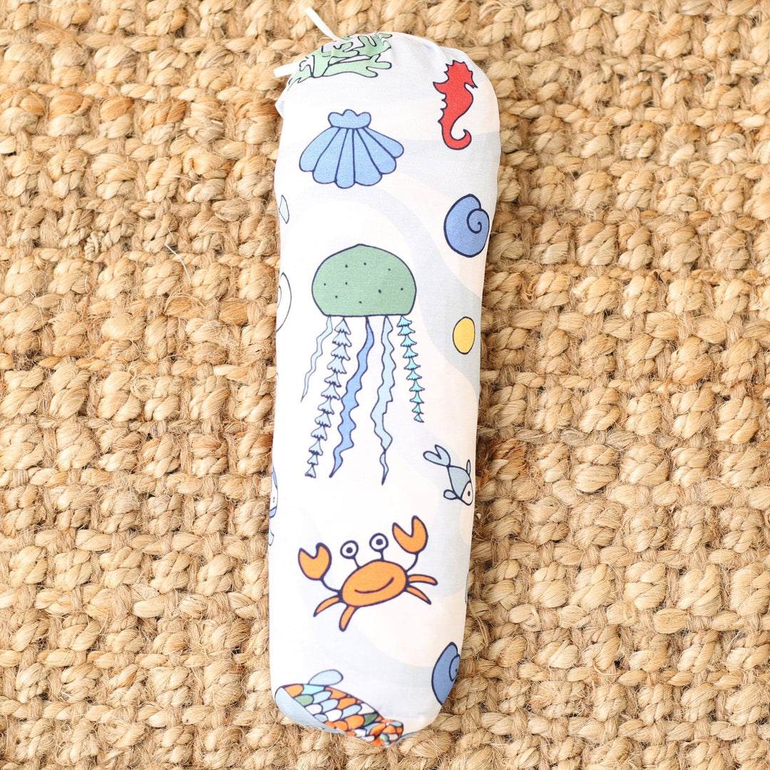 Bestaroo - Bamboo - Sea Swirls Swaddle