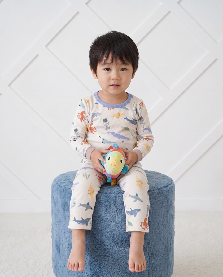 Sea Life  S/S Pajama