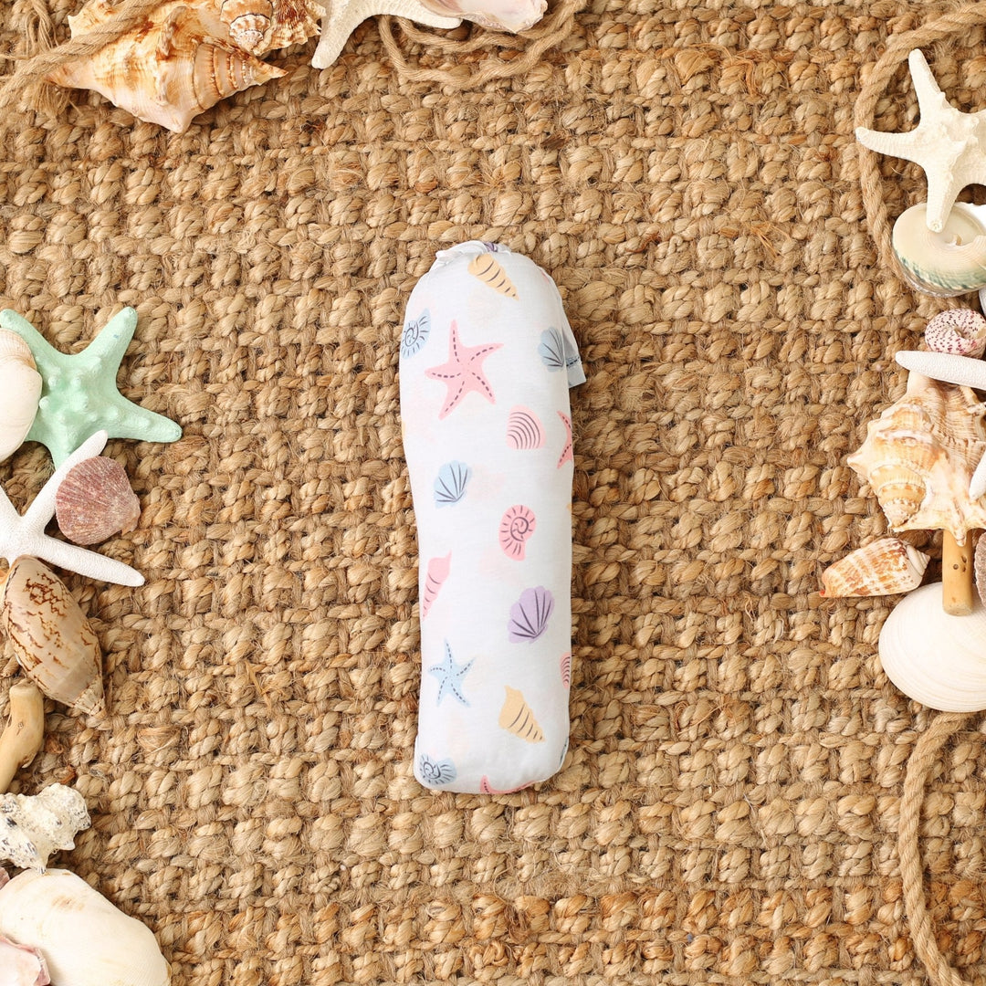 Bestaroo - Bamboo - Seashell Scouts Swaddle
