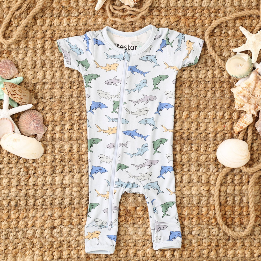Bestaroo - Shark Snuggles Coverall