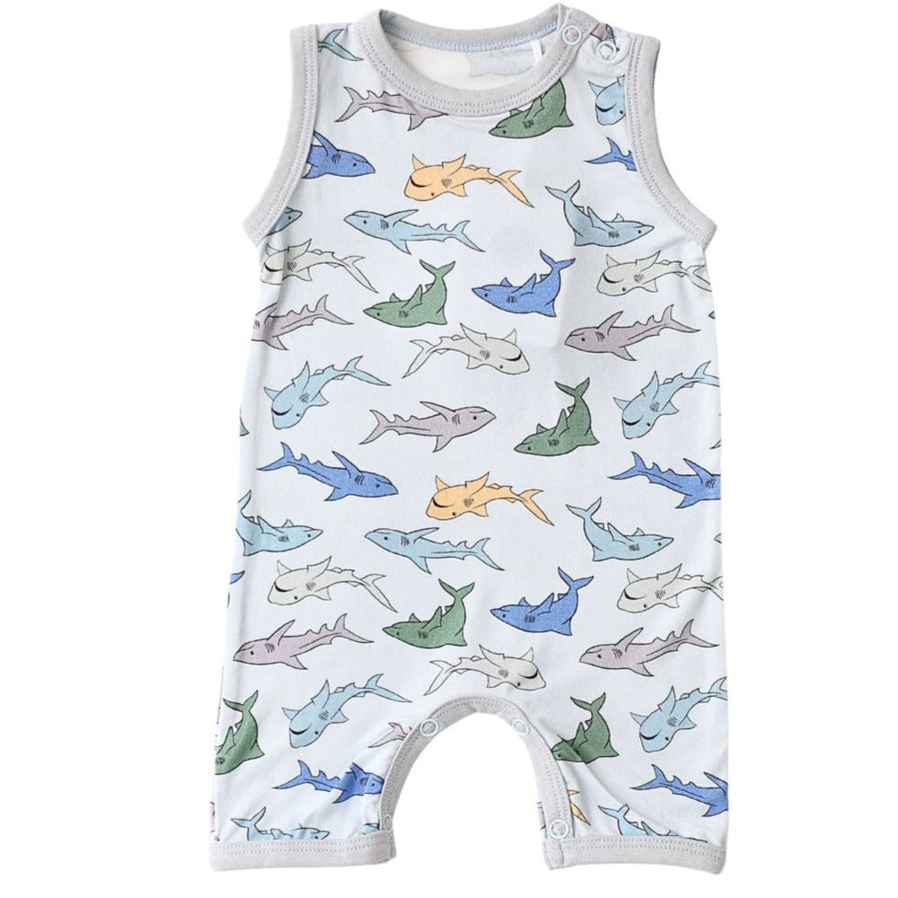 Bestaroo - Shark Snuggles Shortall