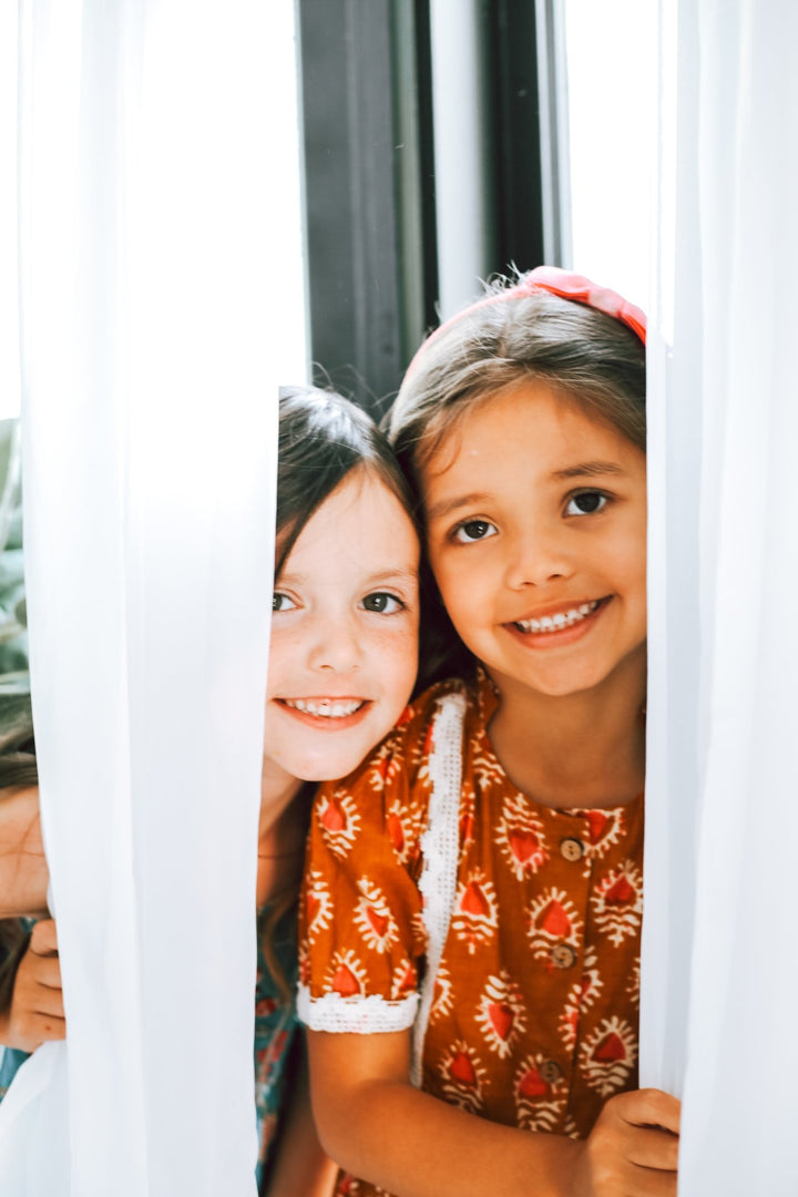 Bestaroo - Shaya Lehenga - Rust