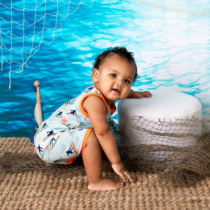 Beach Break  Shortall