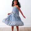 Bestaroo - Simran Maxi Dress - Blue
