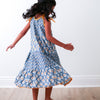 Bestaroo - Simran Maxi Dress - Blue