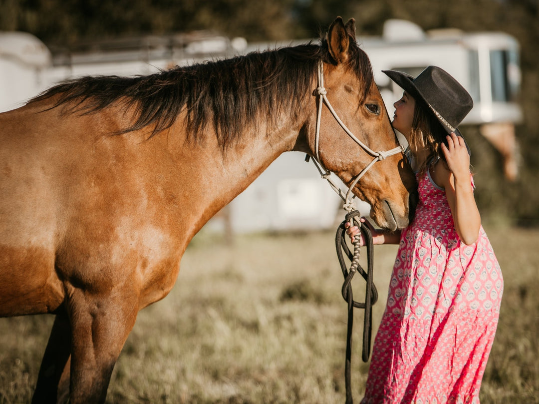 Bestaroo - Simran Maxi Dress - Pink