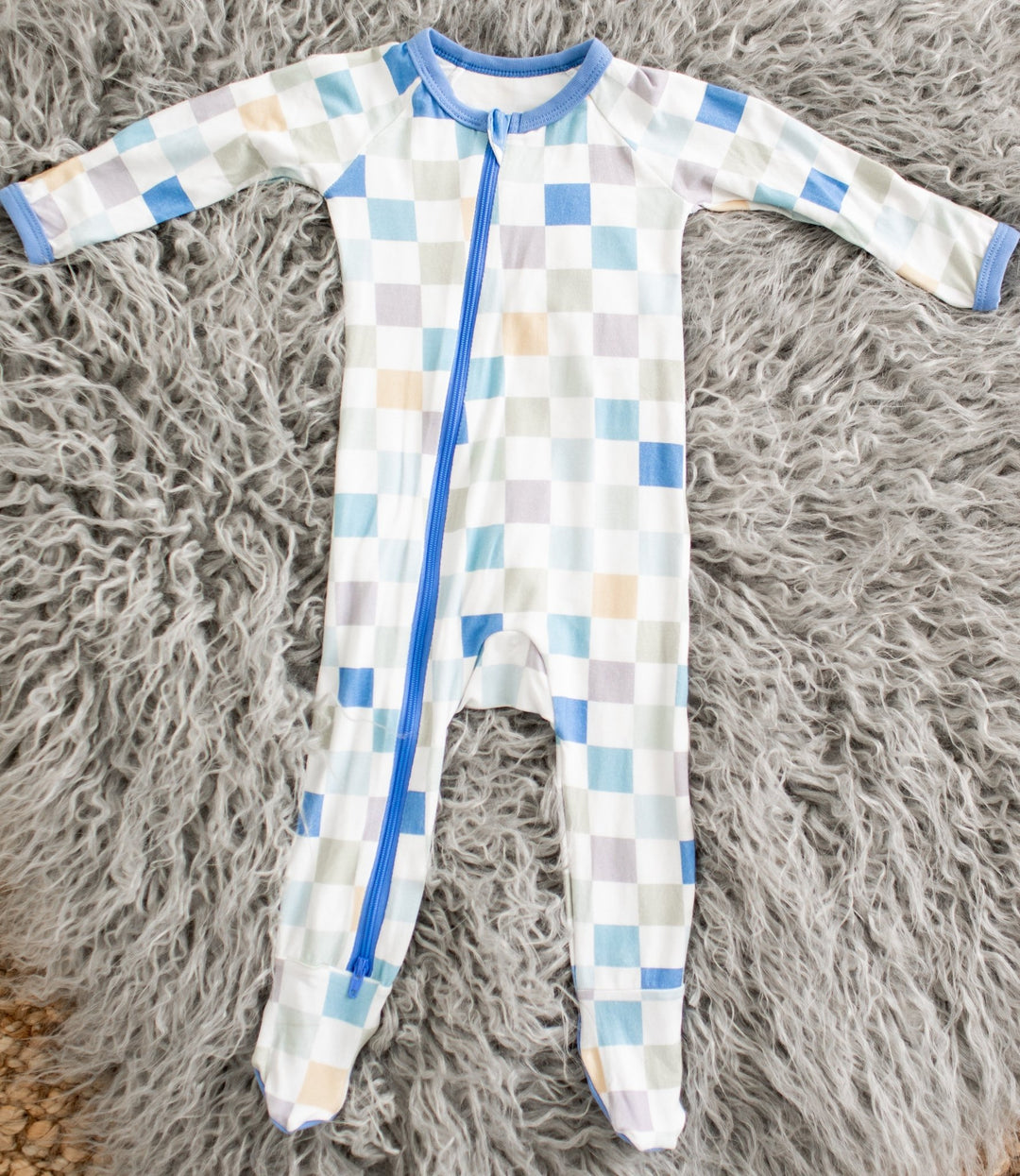 Bestaroo - Skye Checks Footie