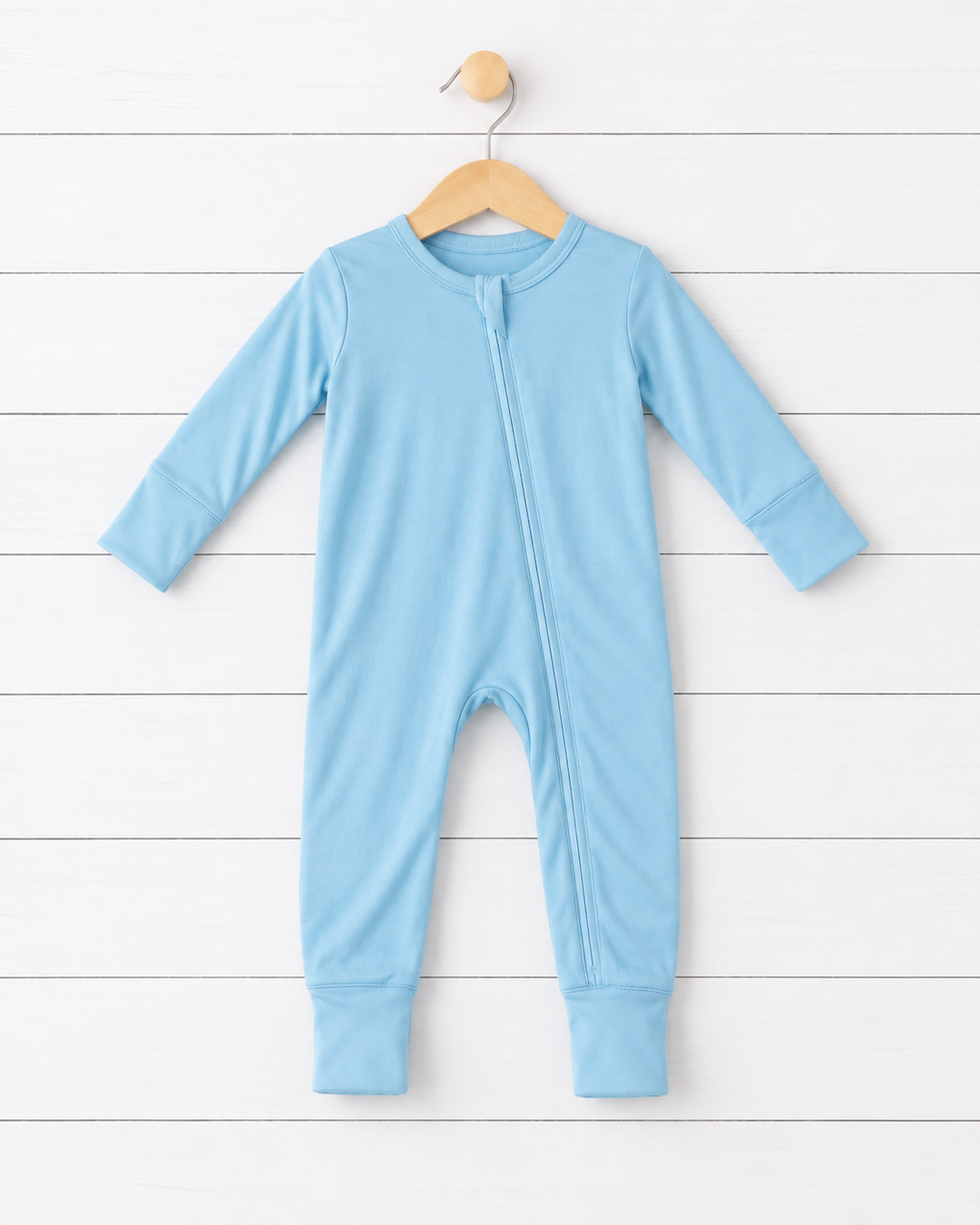Bestaroo - Bamboo - Skye Solid Convertible Coverall