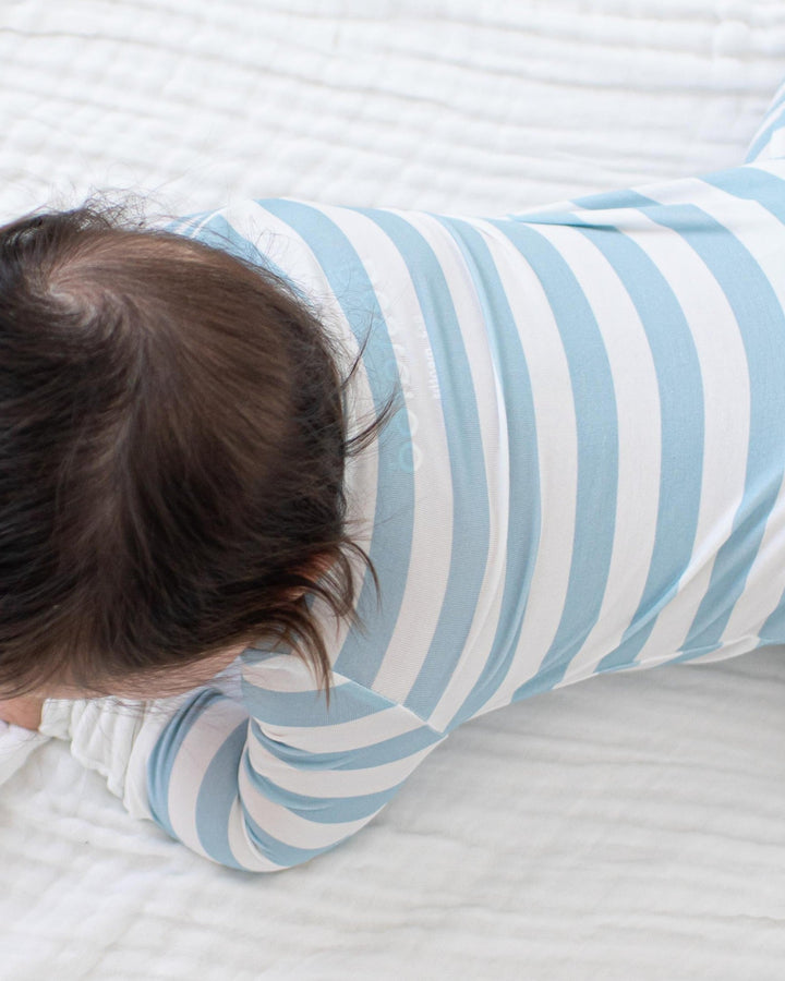 Bestaroo - Bamboo - Skye Stripes Convertible Coverall