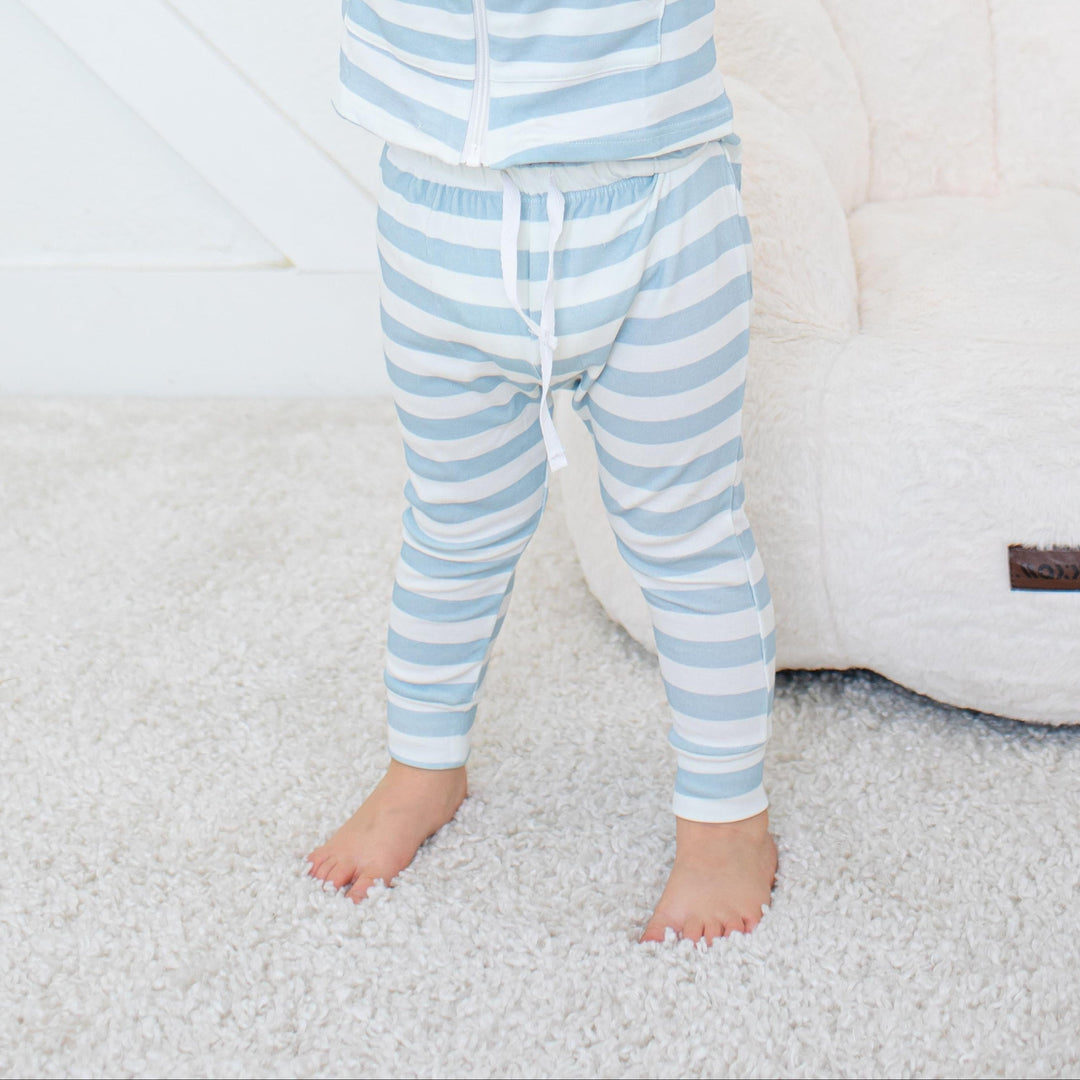 Bestaroo - Bamboo - Skye Stripes Relaxed Fit Jogger