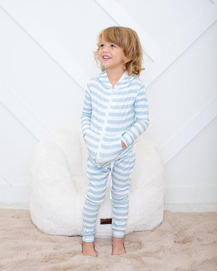 Bestaroo - Bamboo - Skye Stripes Relaxed Fit Jogger