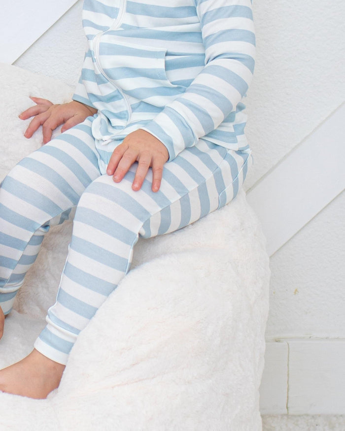 Bestaroo - Bamboo - Skye Stripes Relaxed Fit Jogger