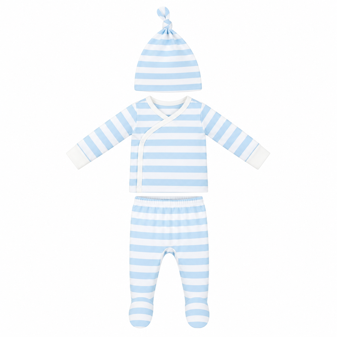 Bestaroo - Bamboo - Skye Stripes Take Me Home 3/pc Set
