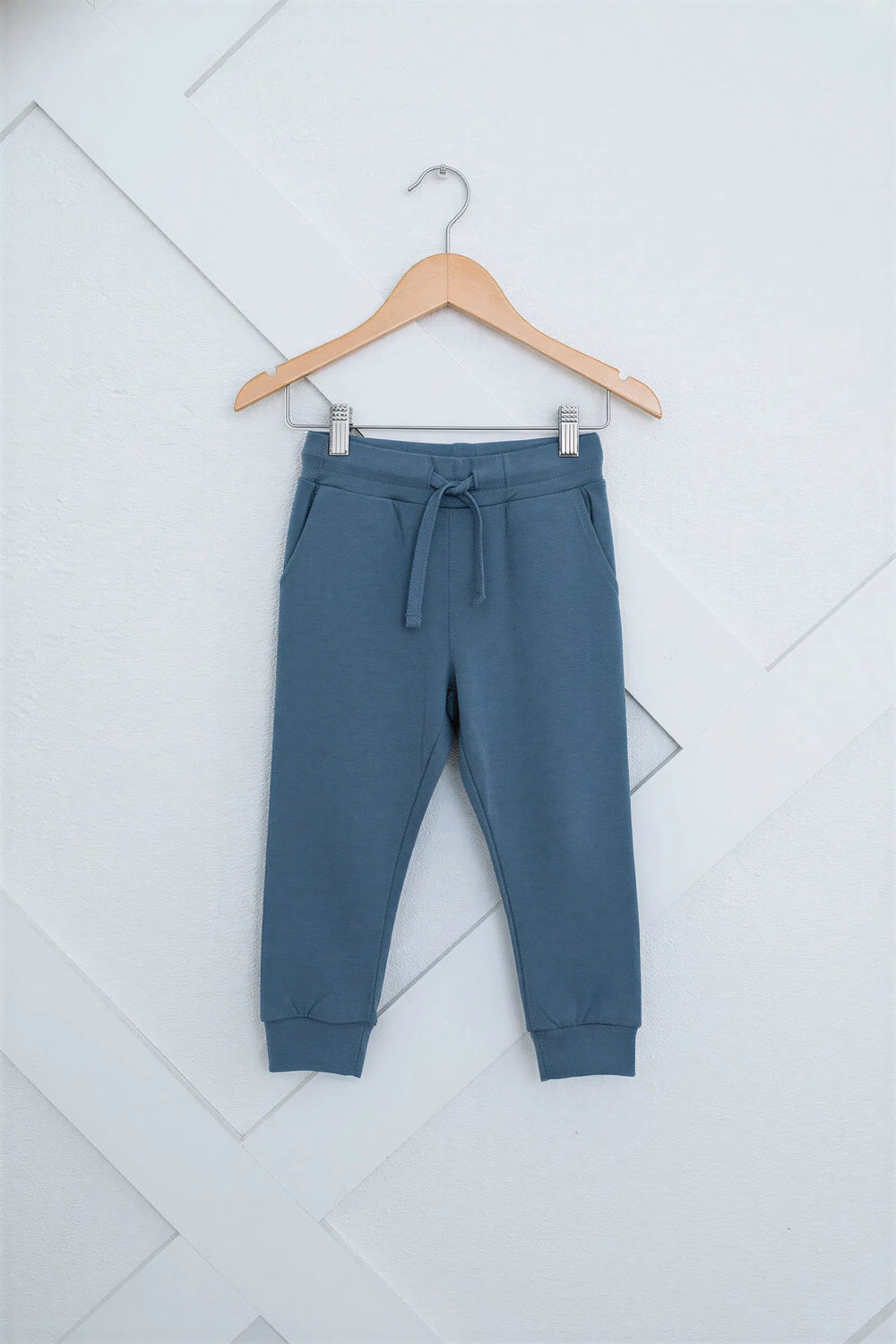 Bestaroo - Bamboo - Slate Relaxed Fit Jogger
