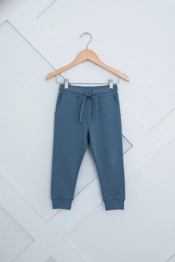 Bestaroo - Bamboo - Slate Relaxed Fit Jogger