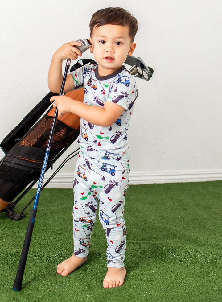 Bestaroo - Bamboo - Sleepy Masters S/S Pajama