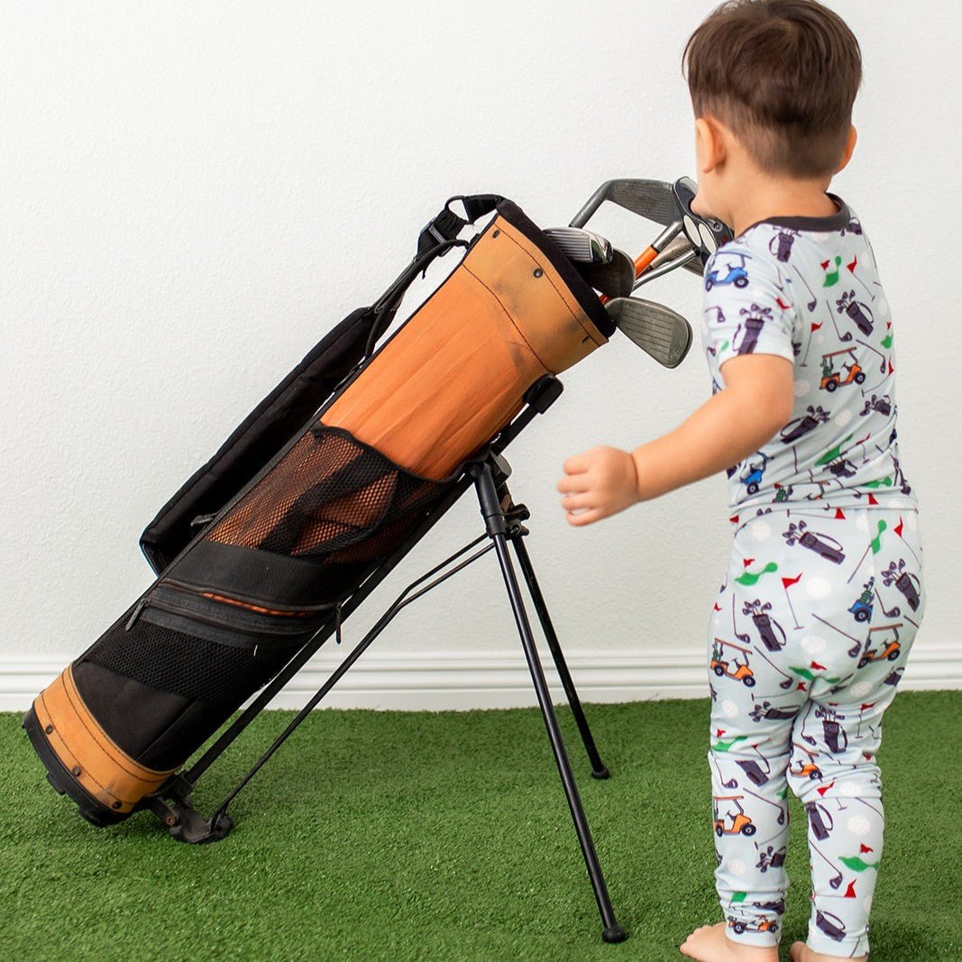 Bestaroo - Sleepy Masters S/S Pajama