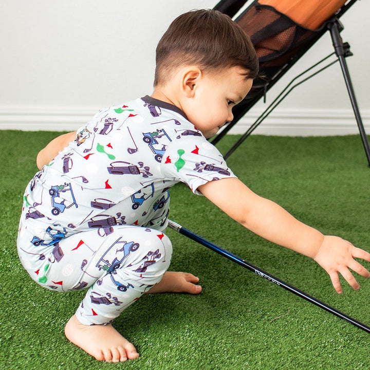 Bestaroo - Bamboo - Sleepy Masters S/S Pajama