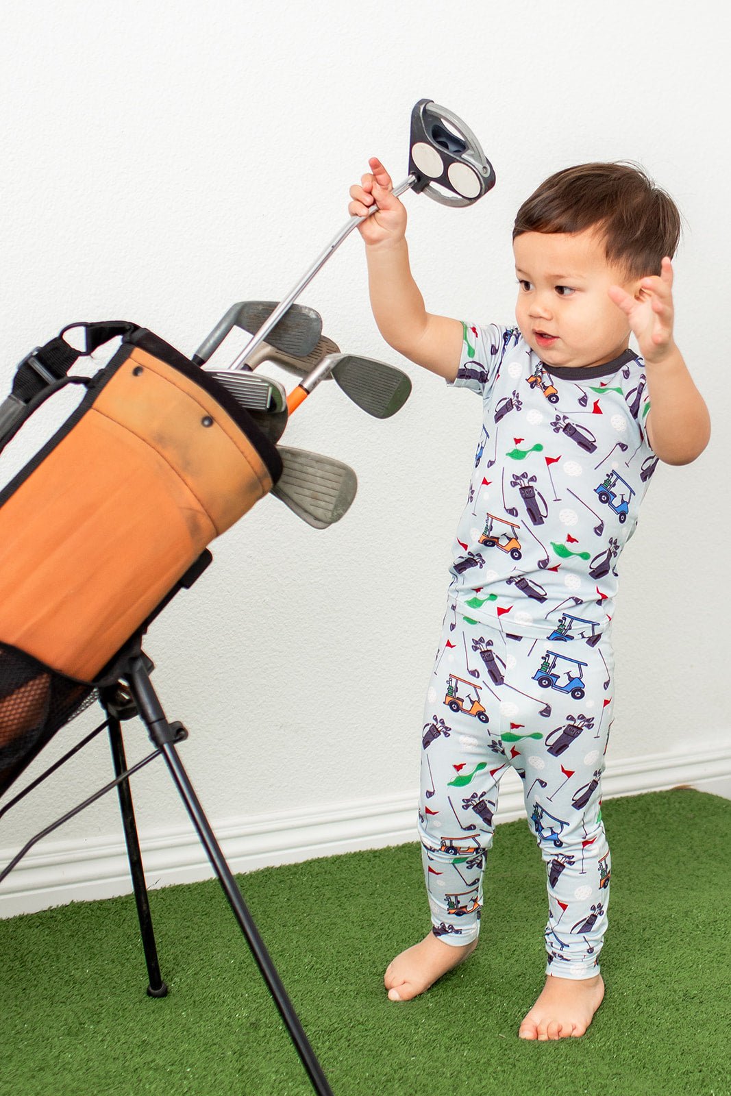 Bestaroo - Sleepy Masters S/S Pajama