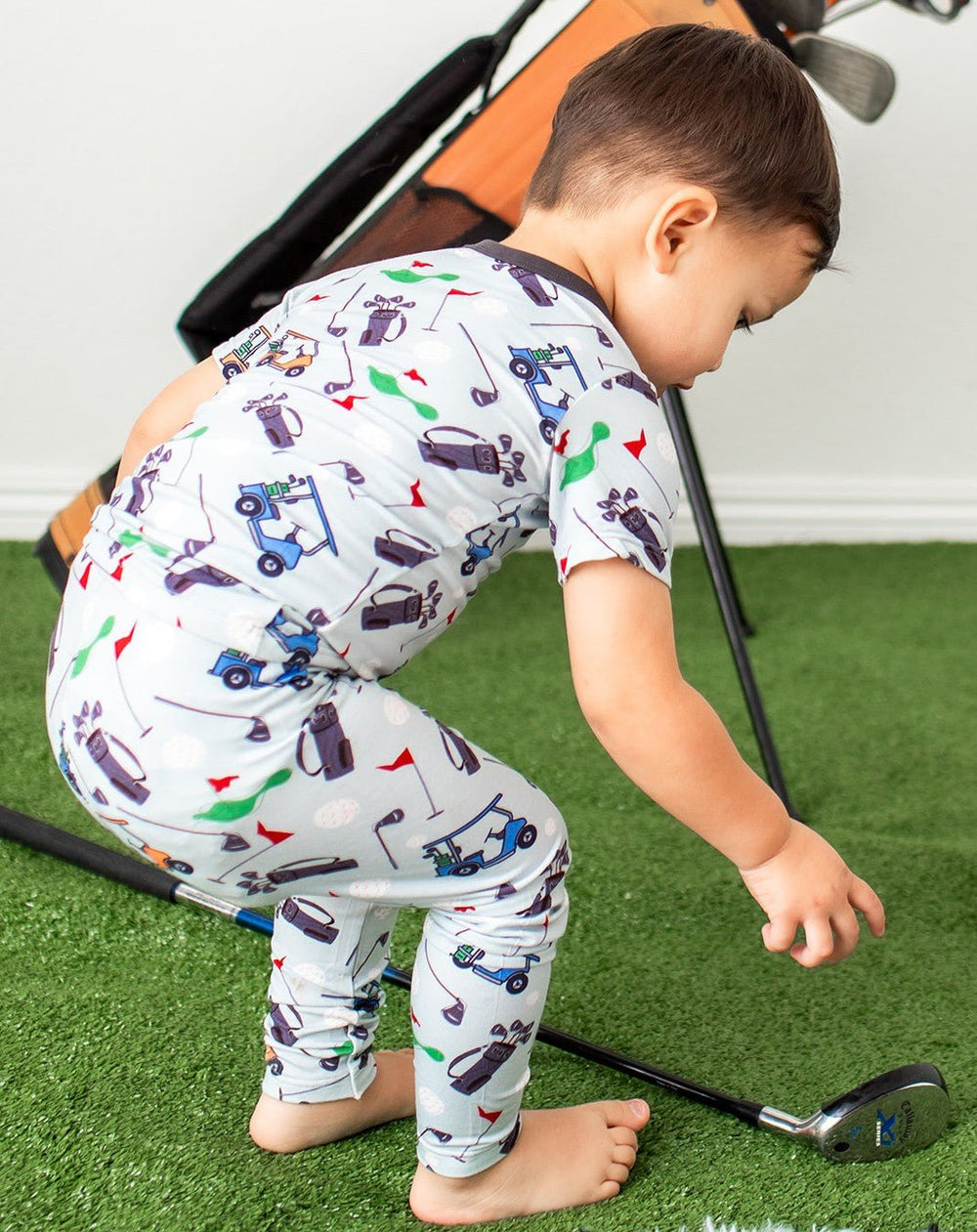 Bestaroo - Sleepy Masters S/S Pajama