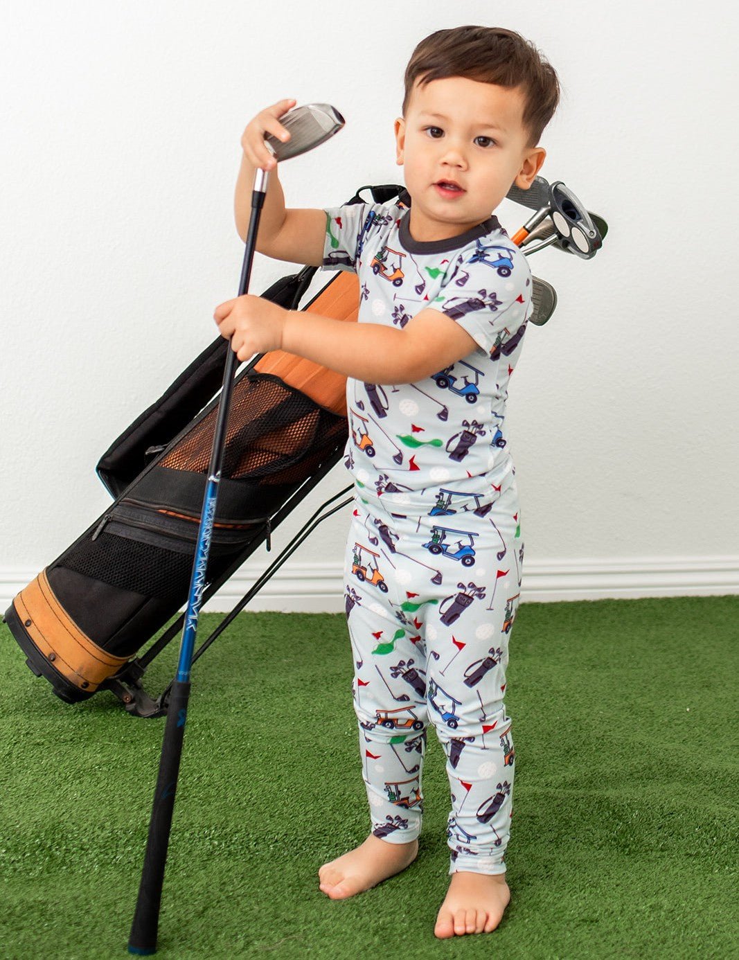 Bestaroo - Bamboo - Sleepy Masters S/S Pajama