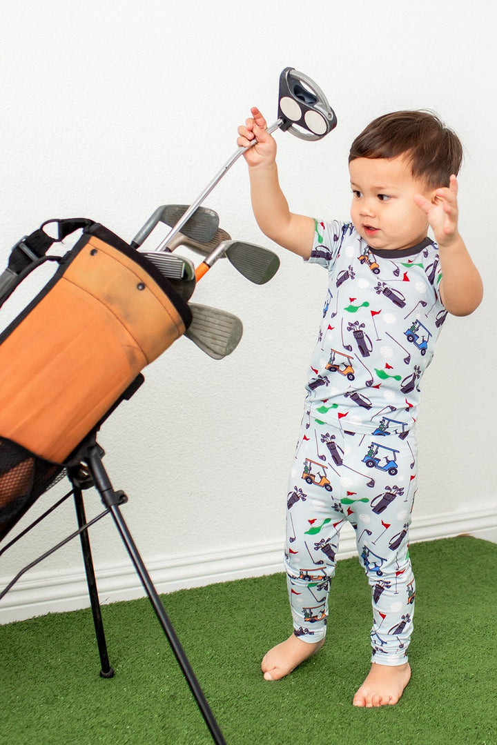 Bestaroo - Bamboo - Sleepy Masters S/S Pajama