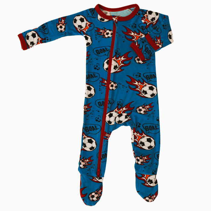 Bestaroo - Bamboo - Soccer Footie
