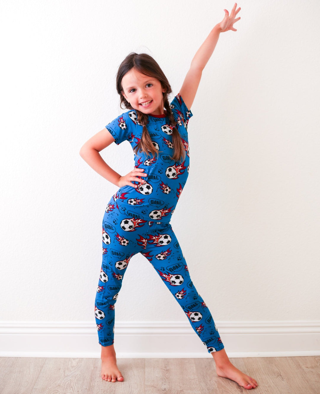 Bestaroo - Soccer Pajama