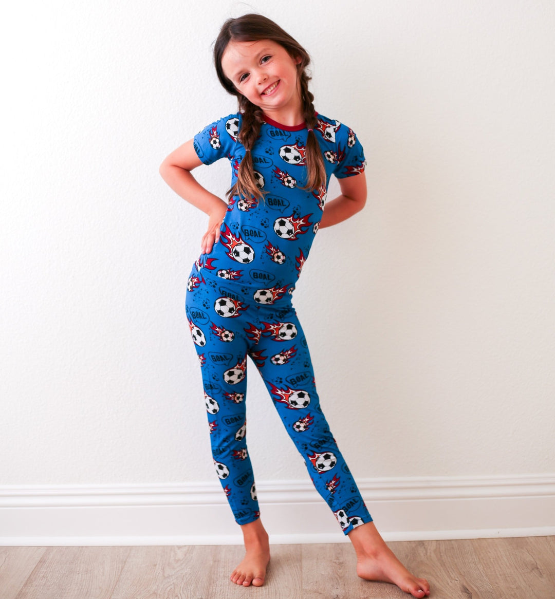 Bestaroo - Soccer Pajama