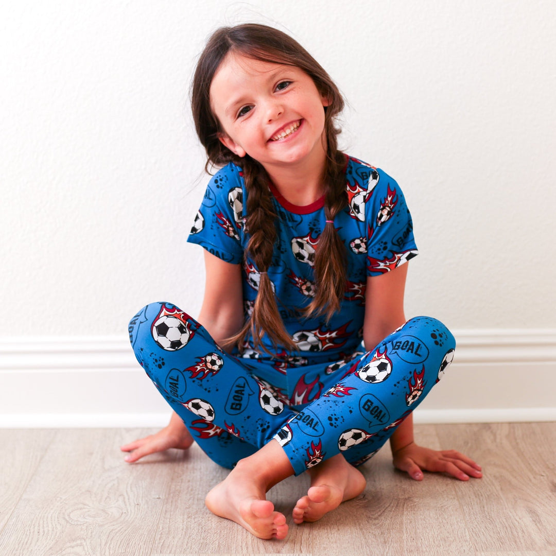 Bestaroo - Soccer Pajama