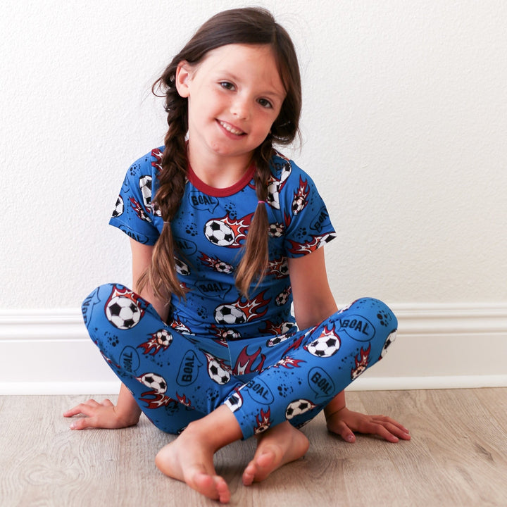 Bestaroo - Soccer Pajama