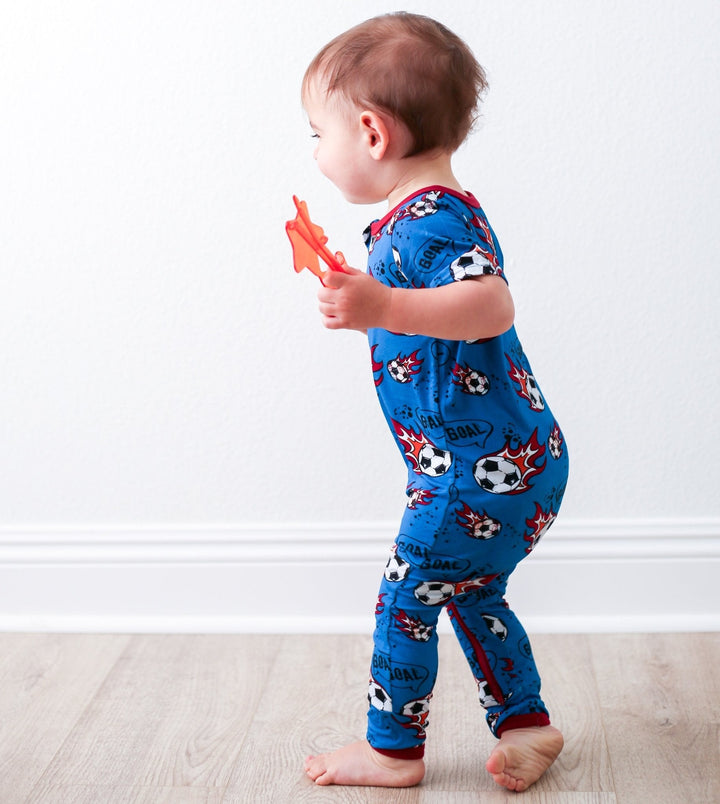 Bestaroo - Bamboo - Soccer Romper
