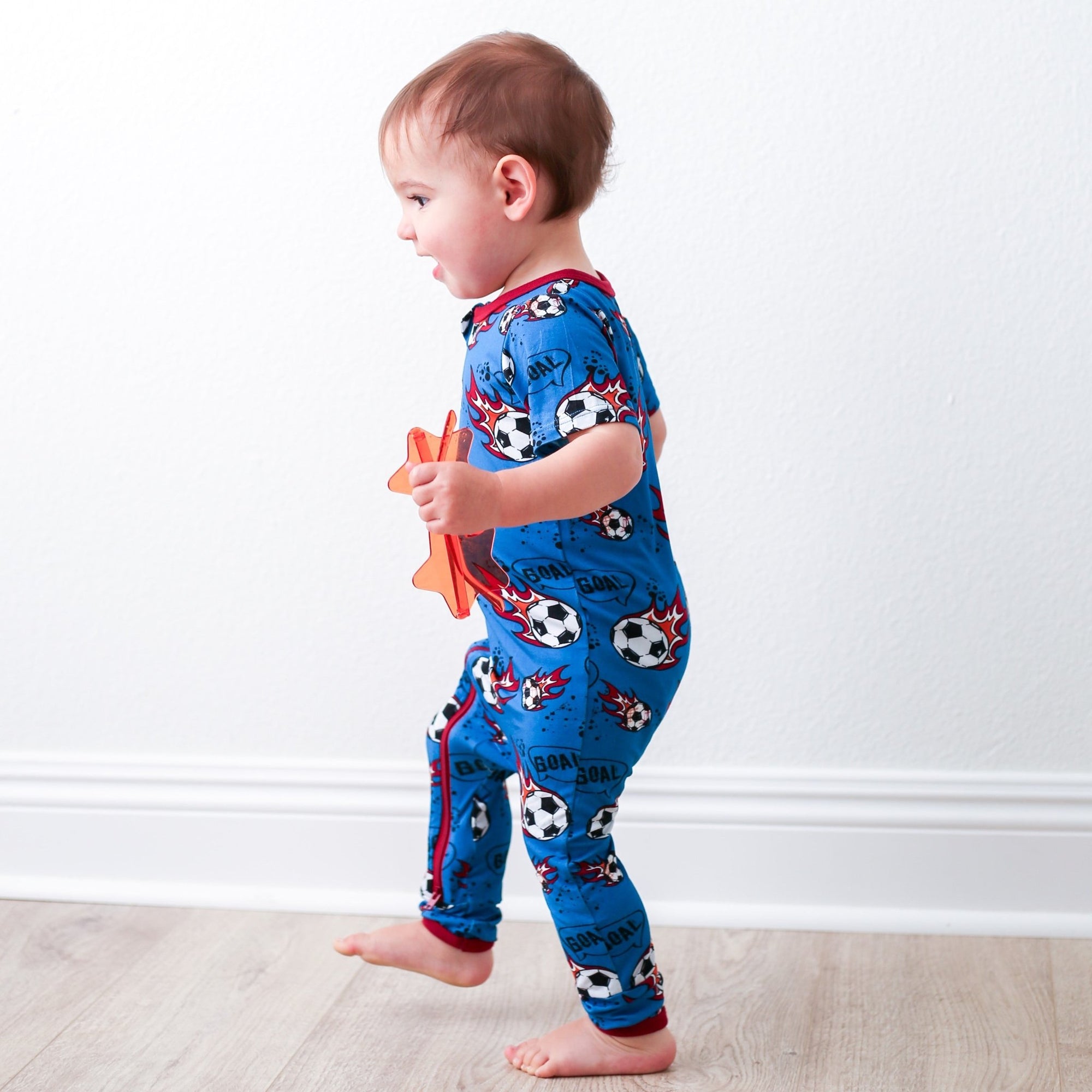 Bestaroo - Soccer Romper