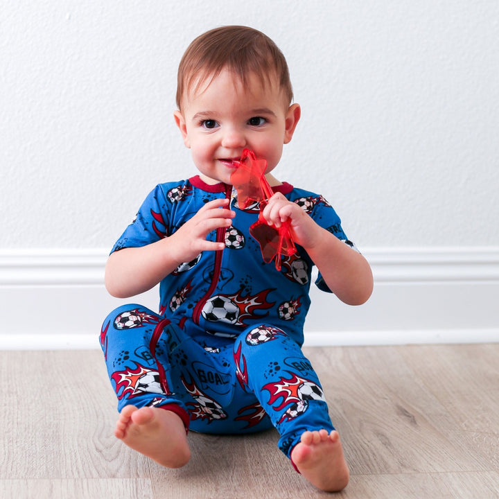 Bestaroo - Bamboo - Soccer Romper