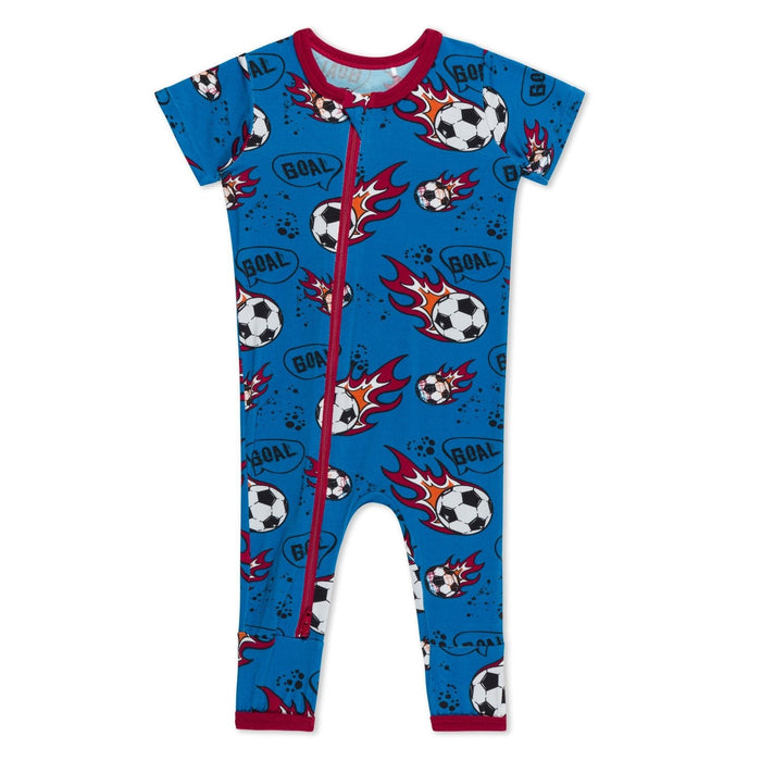 Bestaroo - Bamboo - Soccer Romper