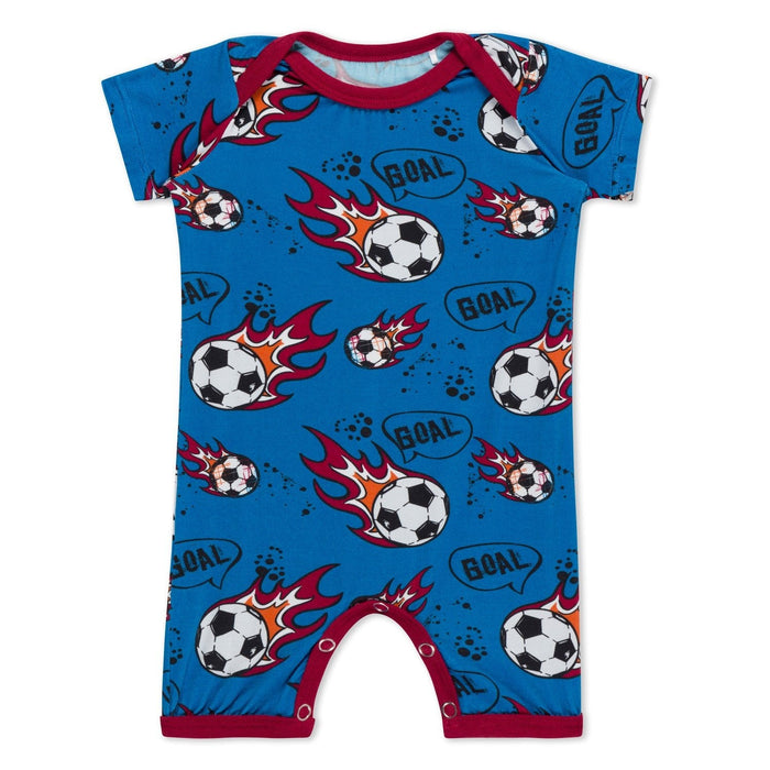 Bestaroo - Bamboo - Soccer Shortall
