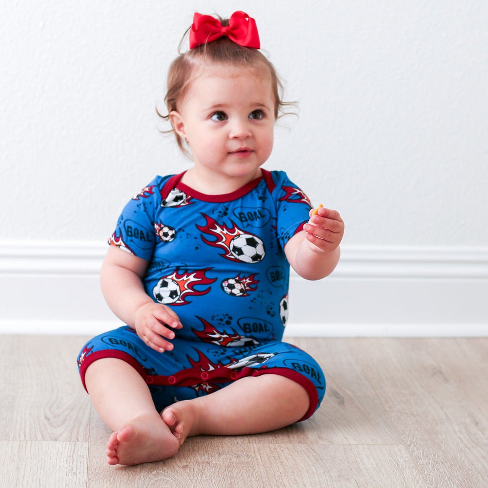 Bestaroo - Bamboo - Soccer Shortall